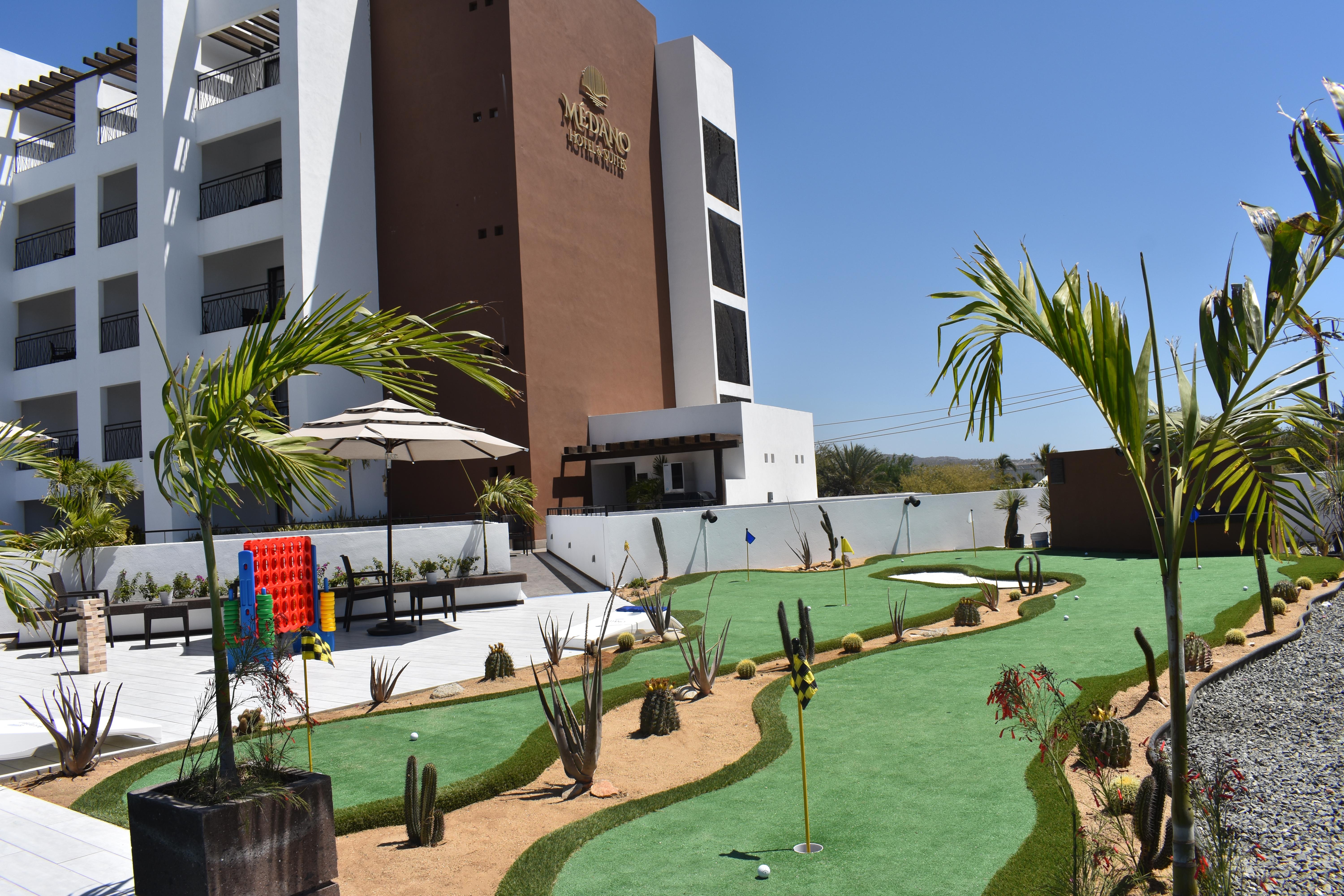 Medano Hotel&Suites Cabo San Lucas Exterior foto