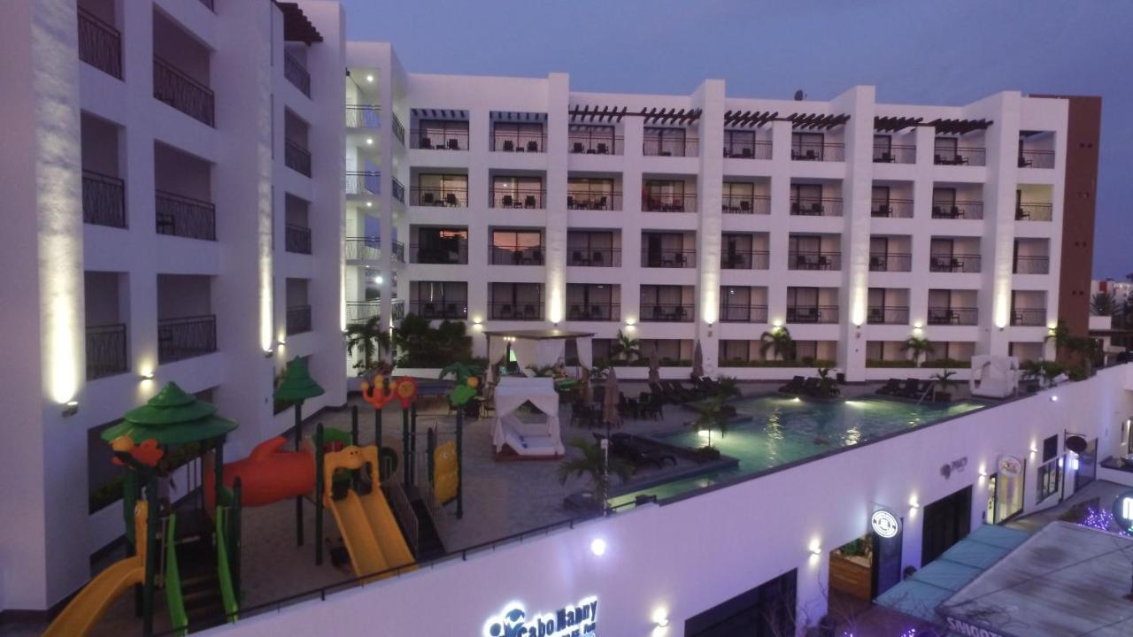 Medano Hotel&Suites Cabo San Lucas Exterior foto